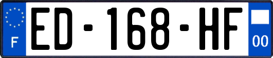 ED-168-HF