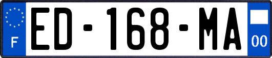 ED-168-MA