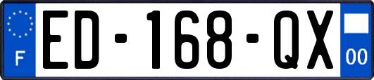 ED-168-QX