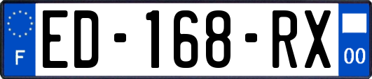 ED-168-RX