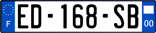 ED-168-SB