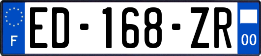 ED-168-ZR