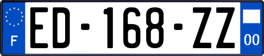 ED-168-ZZ