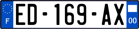 ED-169-AX