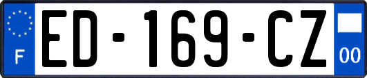 ED-169-CZ