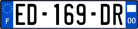 ED-169-DR