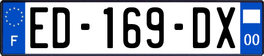 ED-169-DX