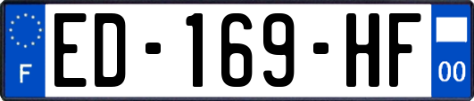 ED-169-HF