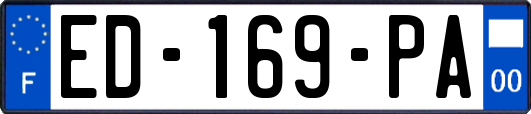ED-169-PA