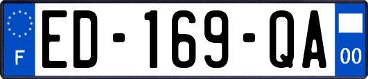 ED-169-QA