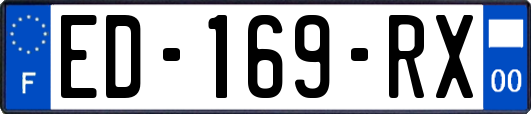 ED-169-RX