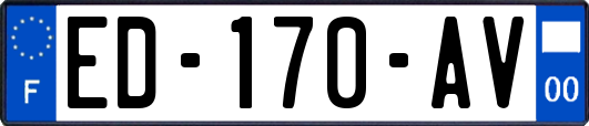 ED-170-AV