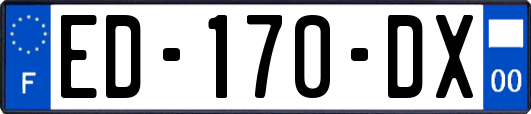 ED-170-DX