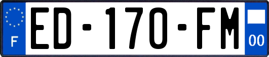 ED-170-FM