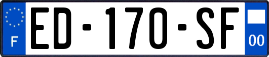 ED-170-SF