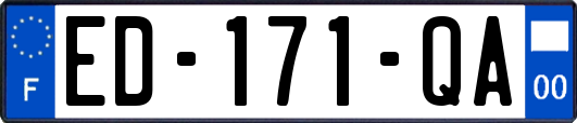 ED-171-QA