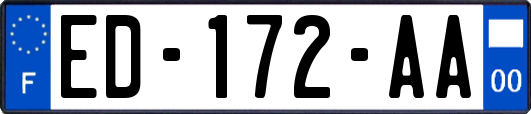 ED-172-AA