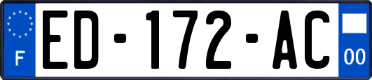 ED-172-AC