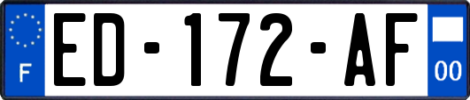 ED-172-AF