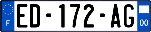 ED-172-AG