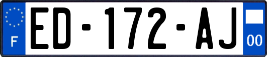 ED-172-AJ