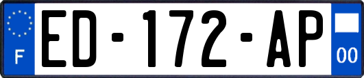 ED-172-AP