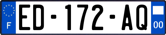 ED-172-AQ