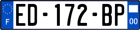 ED-172-BP