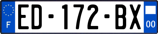 ED-172-BX