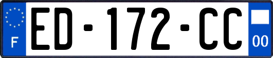 ED-172-CC