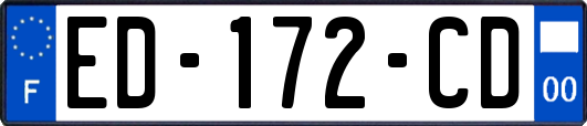 ED-172-CD