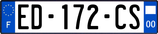 ED-172-CS