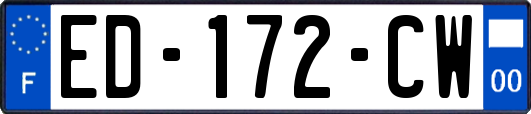 ED-172-CW