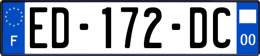 ED-172-DC