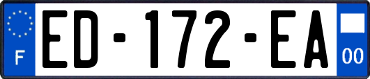 ED-172-EA