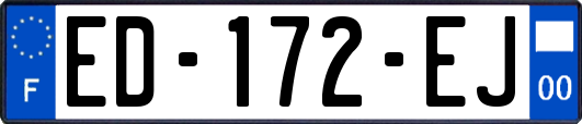 ED-172-EJ