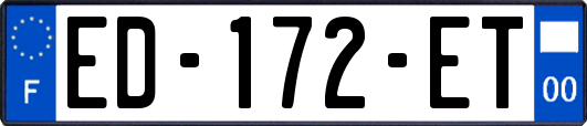 ED-172-ET