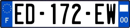 ED-172-EW