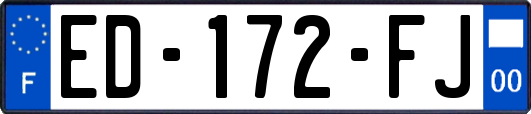 ED-172-FJ