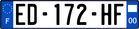 ED-172-HF