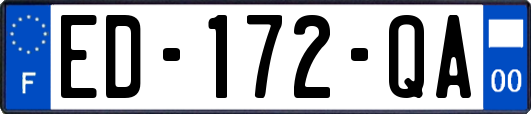 ED-172-QA