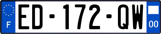 ED-172-QW