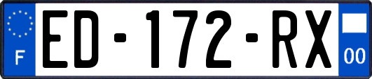ED-172-RX