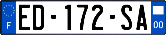 ED-172-SA