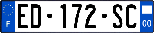 ED-172-SC