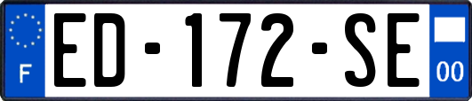 ED-172-SE