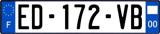 ED-172-VB