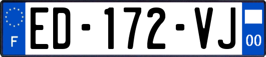 ED-172-VJ