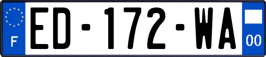 ED-172-WA