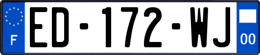 ED-172-WJ